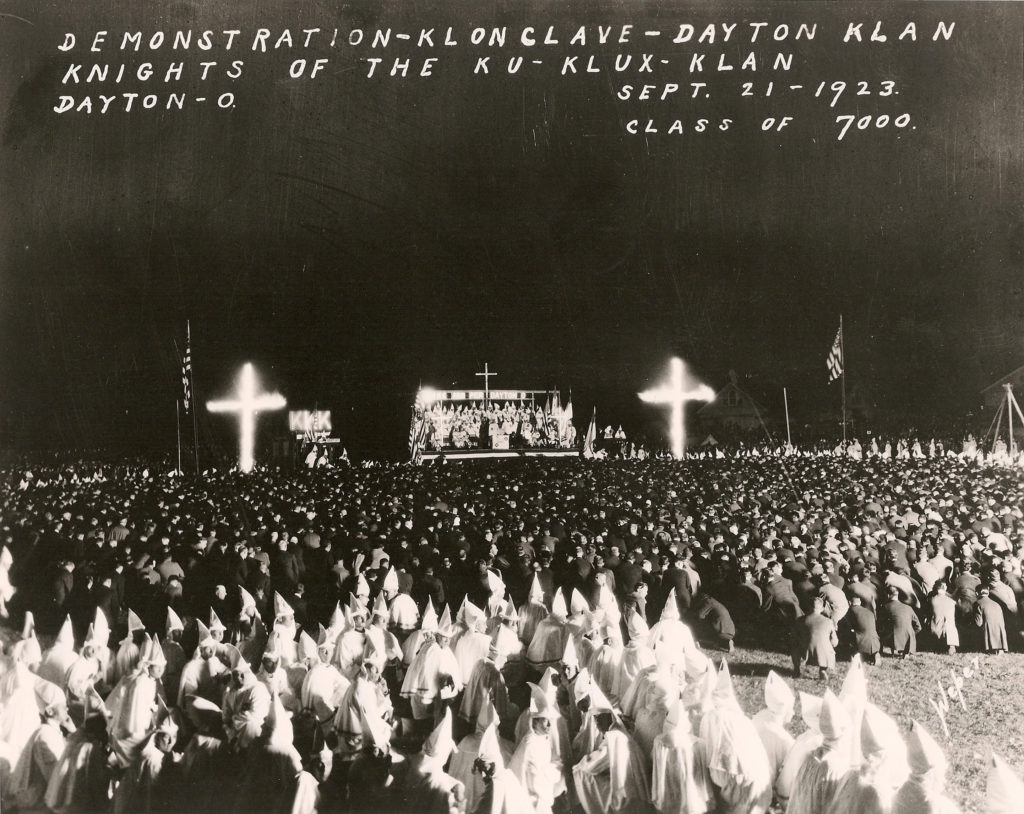 Terrorizing Immigrants and Catholics | Righting America