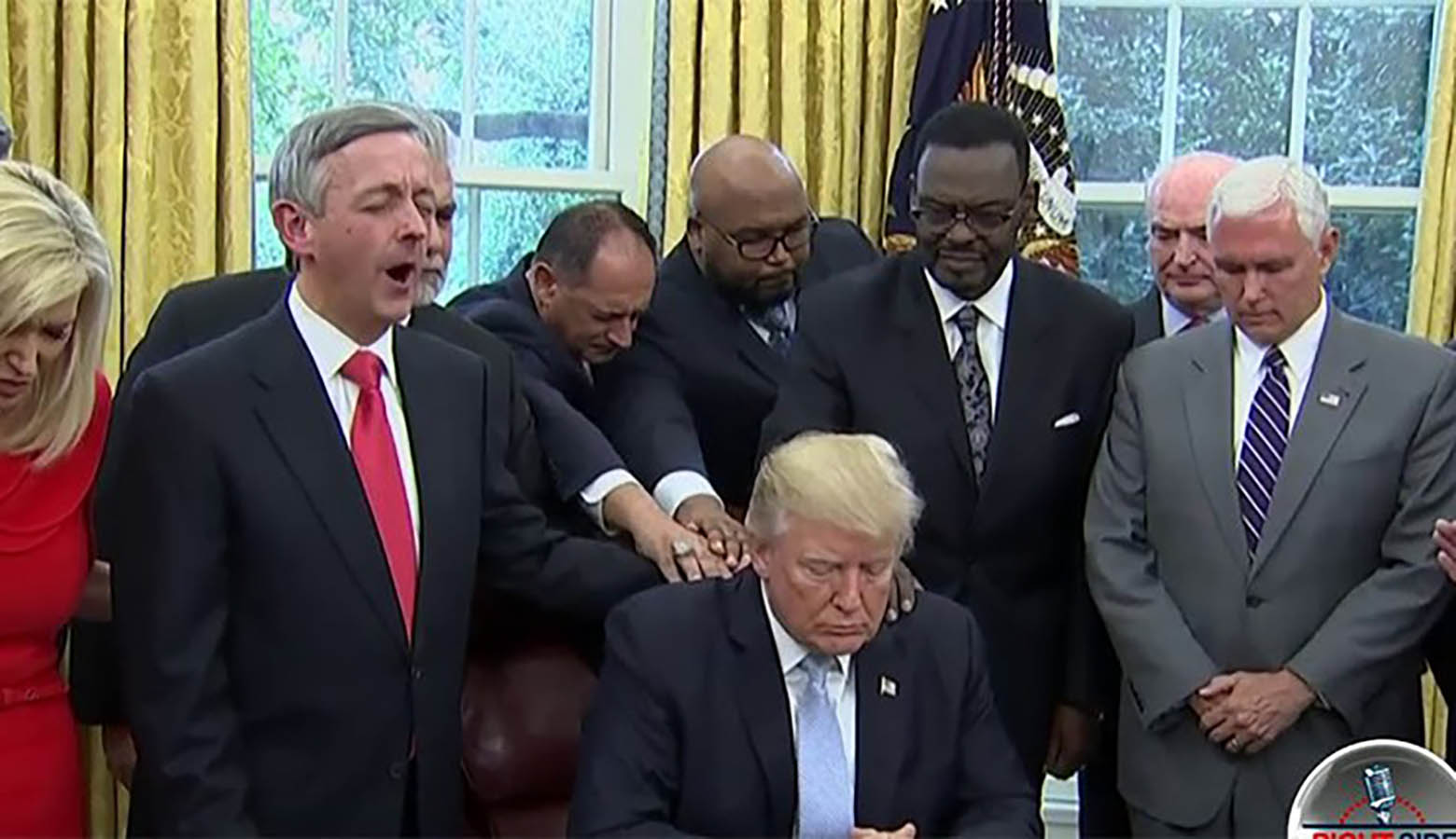 Finally, An Evangelical Defense of Donald Trump Worth Responding To (It's  Still Terrible, but There It Is) | Righting America
