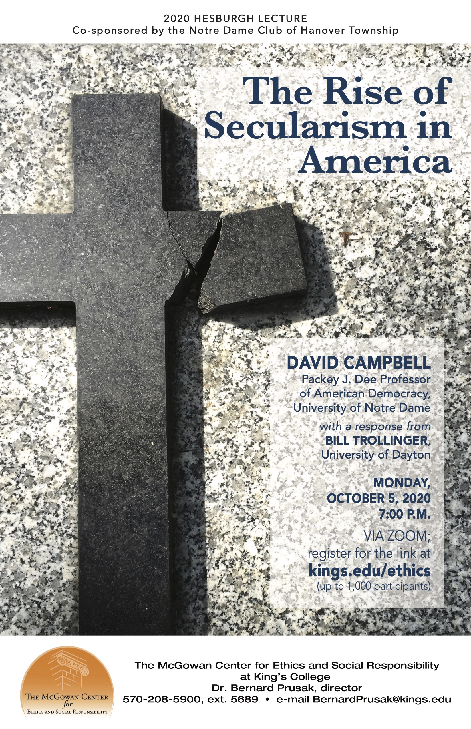 The rise of secularism, Magazine Features